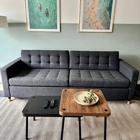 Jupas - Premium Apartment Konz