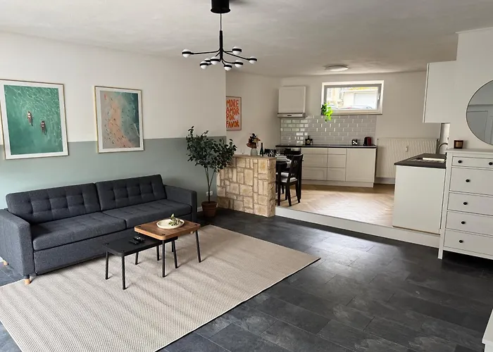 Apartamento Jupas - Premium *