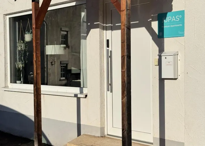 Jupas - Premium Apartamento